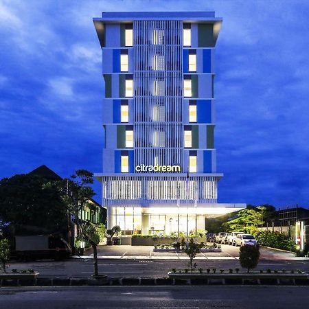 Hotel Citradream Cirebon Exterior foto
