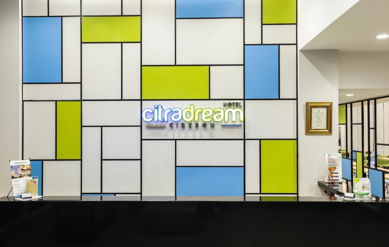Hotel Citradream Cirebon Exterior foto
