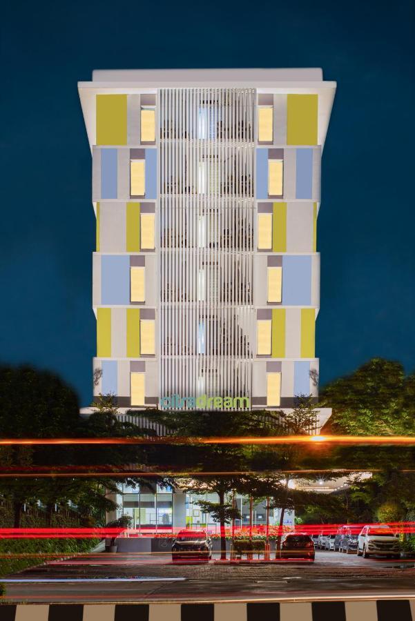 Hotel Citradream Cirebon Exterior foto