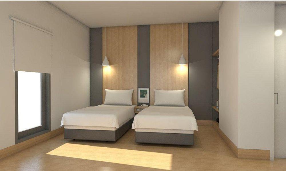Hotel Citradream Cirebon Exterior foto