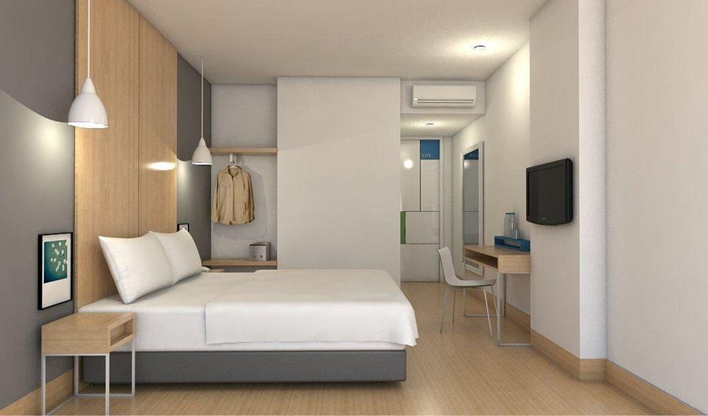 Hotel Citradream Cirebon Exterior foto