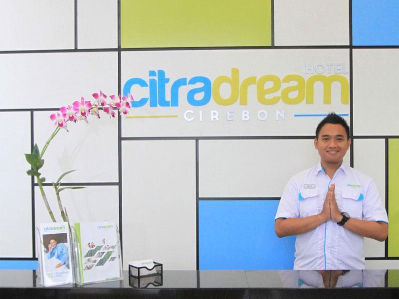 Hotel Citradream Cirebon Exterior foto