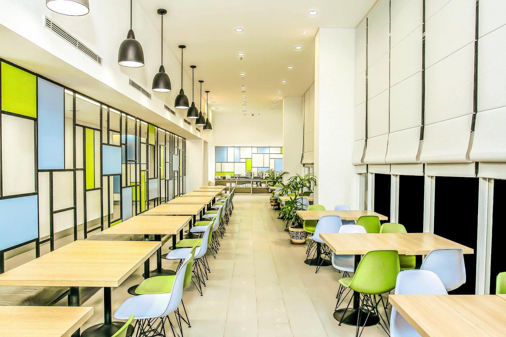 Hotel Citradream Cirebon Exterior foto