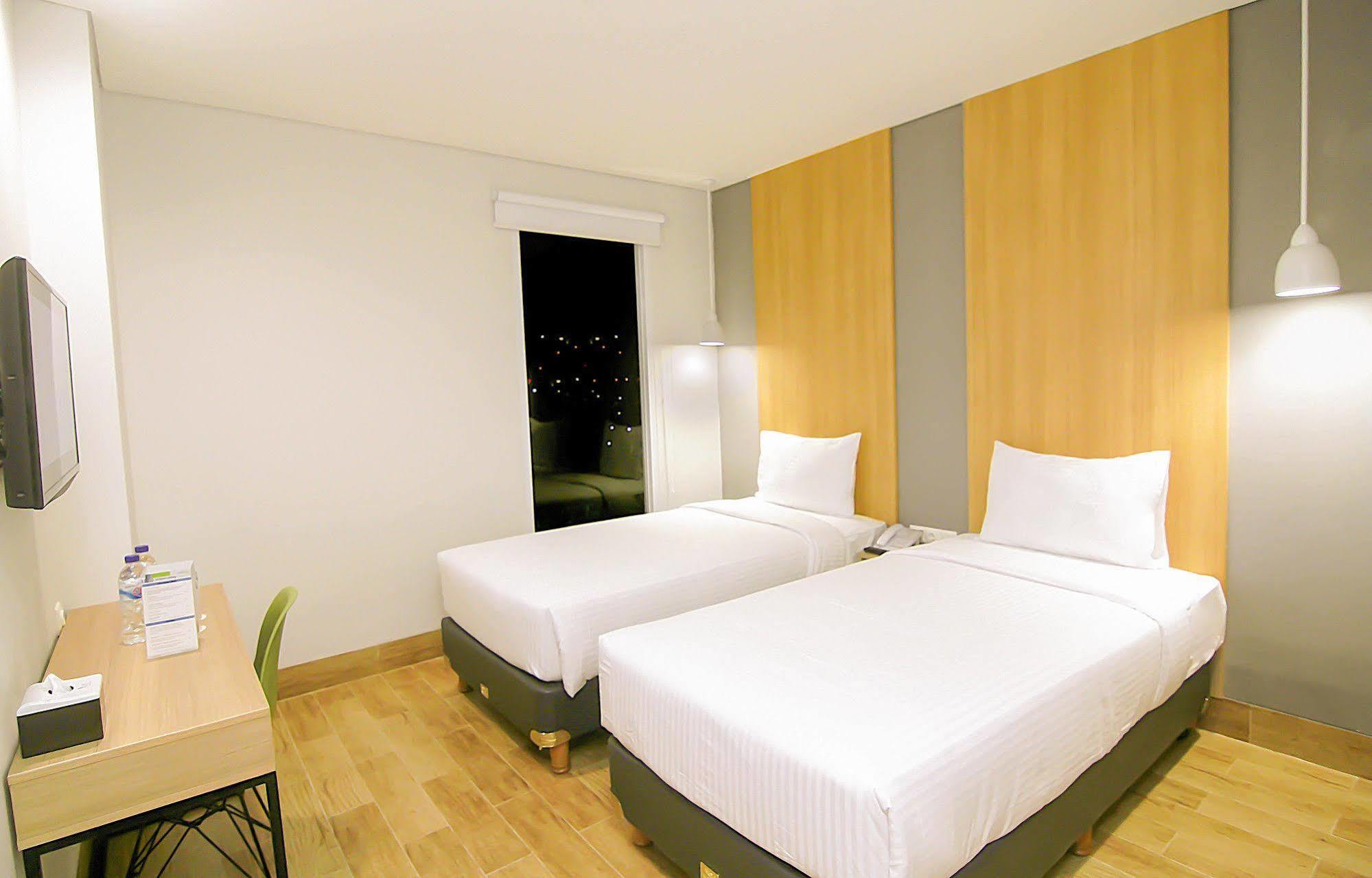 Hotel Citradream Cirebon Exterior foto